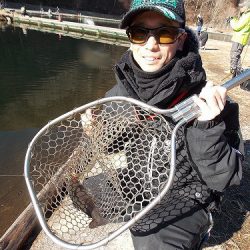 平谷湖フィッシングスポット 釣果