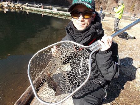 平谷湖フィッシングスポット 釣果