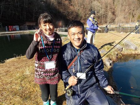 平谷湖フィッシングスポット 釣果