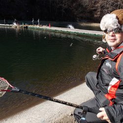平谷湖フィッシングスポット 釣果