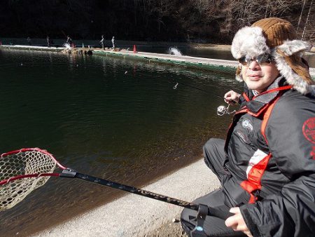 平谷湖フィッシングスポット 釣果