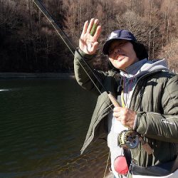 平谷湖フィッシングスポット 釣果