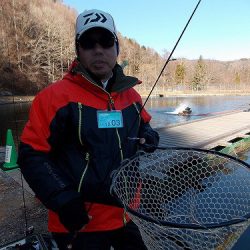 平谷湖フィッシングスポット 釣果