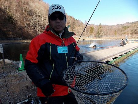 平谷湖フィッシングスポット 釣果