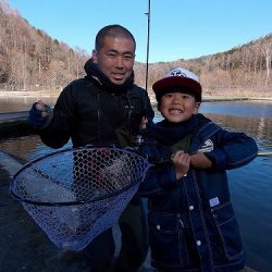 平谷湖フィッシングスポット 釣果