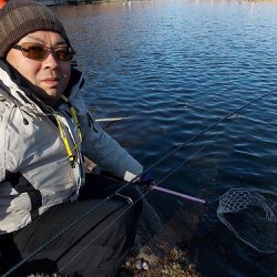 平谷湖フィッシングスポット 釣果
