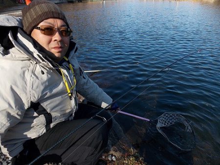 平谷湖フィッシングスポット 釣果