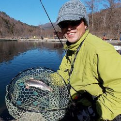 平谷湖フィッシングスポット 釣果