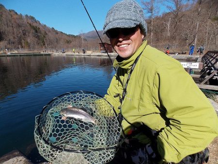 平谷湖フィッシングスポット 釣果