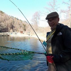 平谷湖フィッシングスポット 釣果
