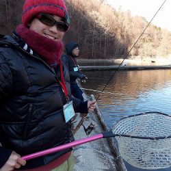 平谷湖フィッシングスポット 釣果