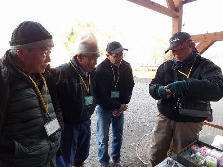 平谷湖フィッシングスポット 釣果