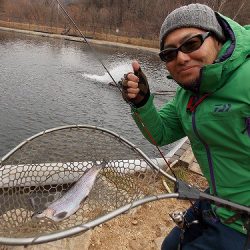 平谷湖フィッシングスポット 釣果