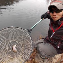平谷湖フィッシングスポット 釣果