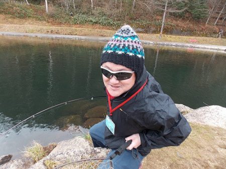 平谷湖フィッシングスポット 釣果