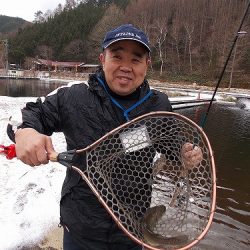 平谷湖フィッシングスポット 釣果