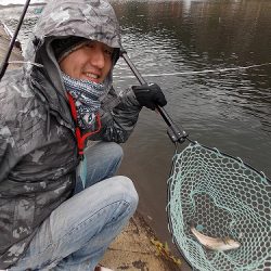 平谷湖フィッシングスポット 釣果