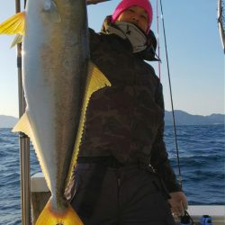 第二龍勢丸 釣果