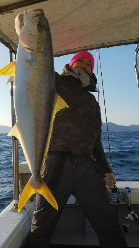 第二龍勢丸 釣果