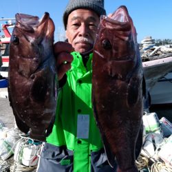富士丸 釣果