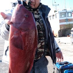 富士丸 釣果