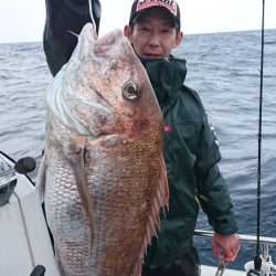 ARCADIAⅡ (アルカディアⅡ) 釣果