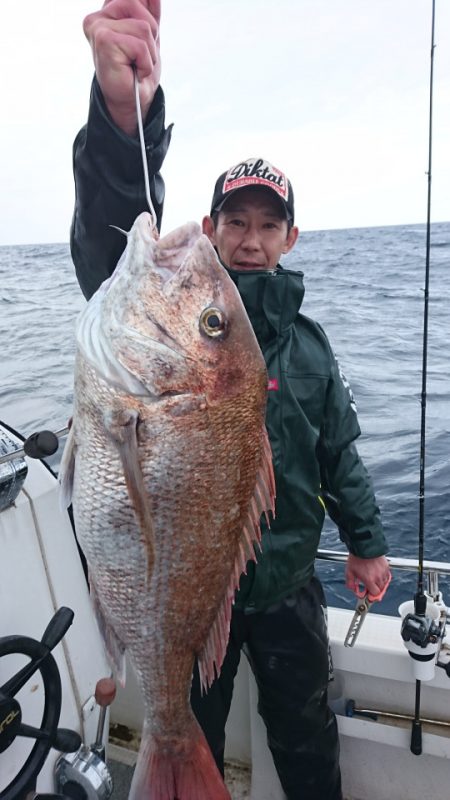 ARCADIAⅡ （アルカディアⅡ） 釣果…