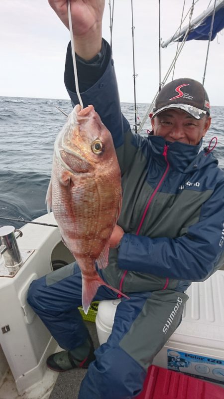 ARCADIAⅡ (アルカディアⅡ) 釣果