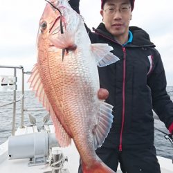 ARCADIAⅡ (アルカディアⅡ) 釣果