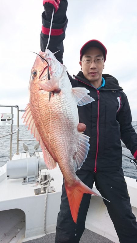 ARCADIAⅡ (アルカディアⅡ) 釣果