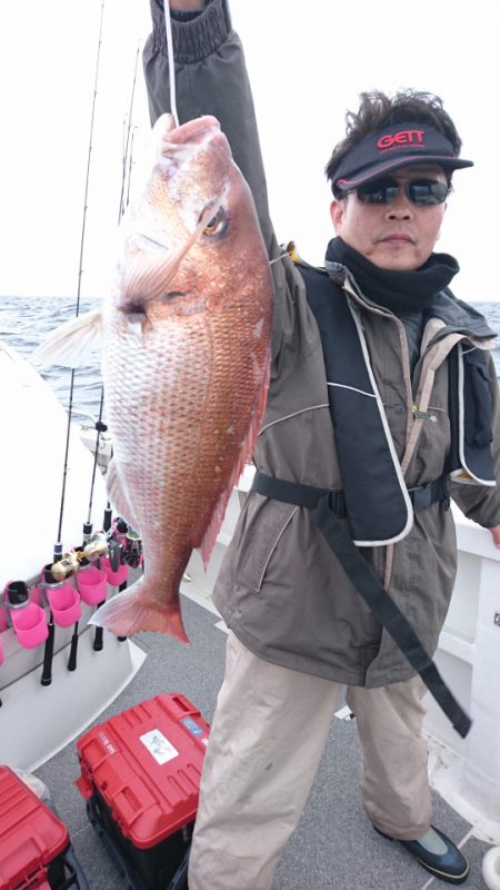 ARCADIAⅡ (アルカディアⅡ) 釣果