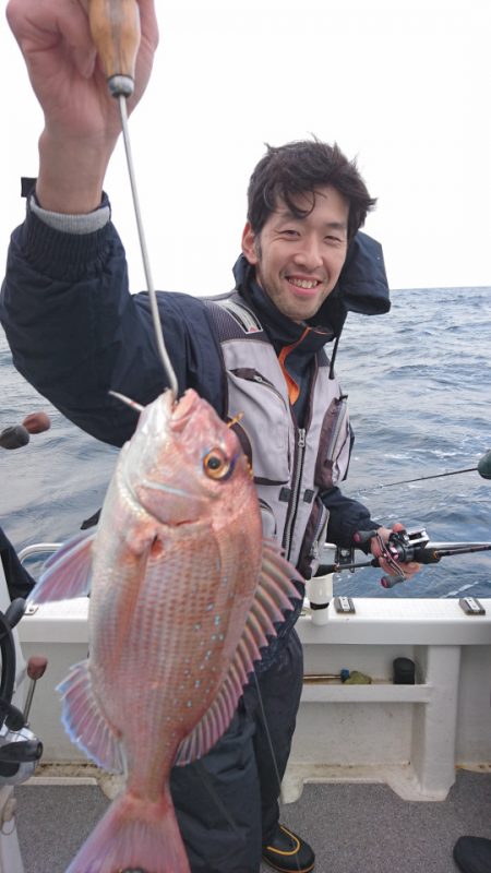 ARCADIAⅡ (アルカディアⅡ) 釣果