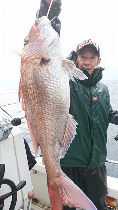 ARCADIAⅡ (アルカディアⅡ) 釣果