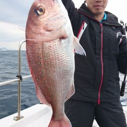 ARCADIAⅡ (アルカディアⅡ) 釣果