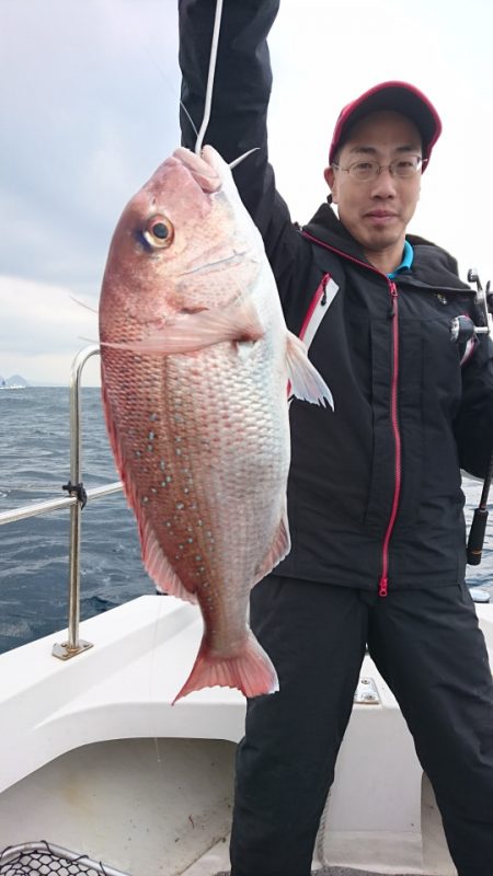 ARCADIAⅡ (アルカディアⅡ) 釣果