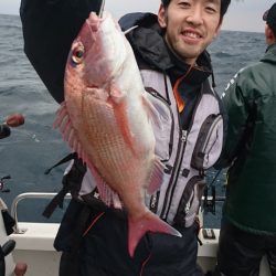 ARCADIAⅡ (アルカディアⅡ) 釣果