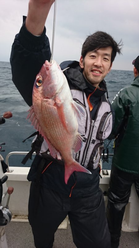 ARCADIAⅡ (アルカディアⅡ) 釣果