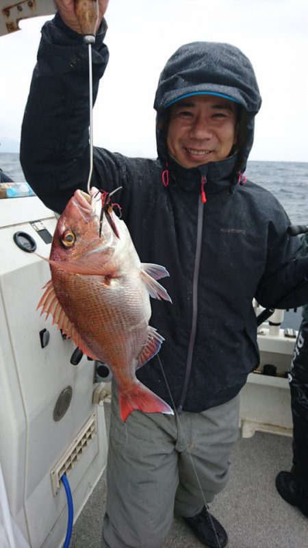 ARCADIAⅡ (アルカディアⅡ) 釣果