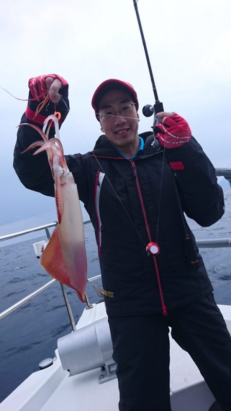 ARCADIAⅡ (アルカディアⅡ) 釣果