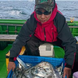 小島丸 釣果
