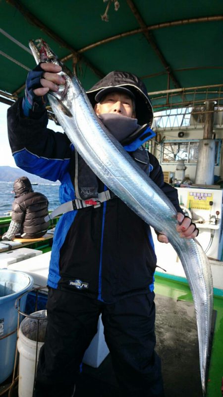 小島丸 釣果