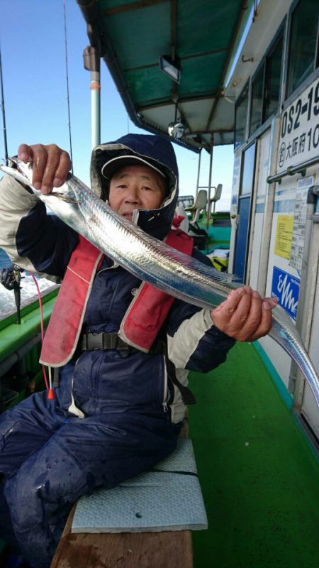 小島丸 釣果