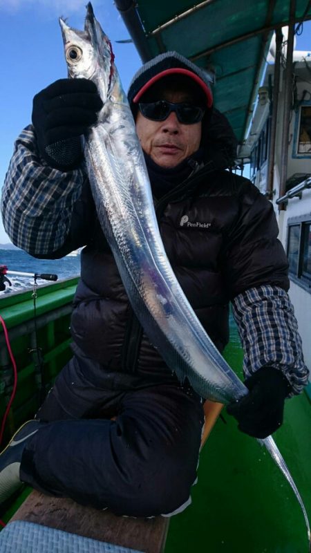 小島丸 釣果