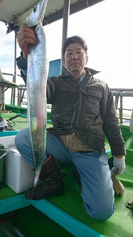 小島丸 釣果