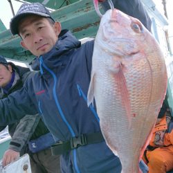 だて丸 釣果