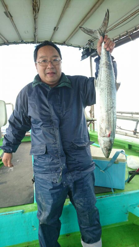 小島丸 釣果