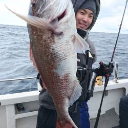 ARCADIAⅡ （アルカディアⅡ） 釣果