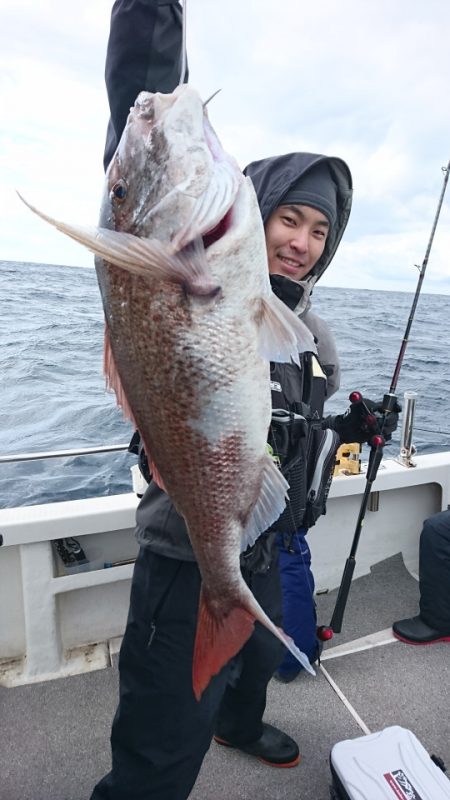 ARCADIAⅡ （アルカディアⅡ） 釣果