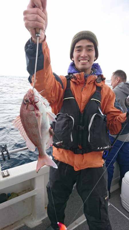 ARCADIAⅡ （アルカディアⅡ） 釣果