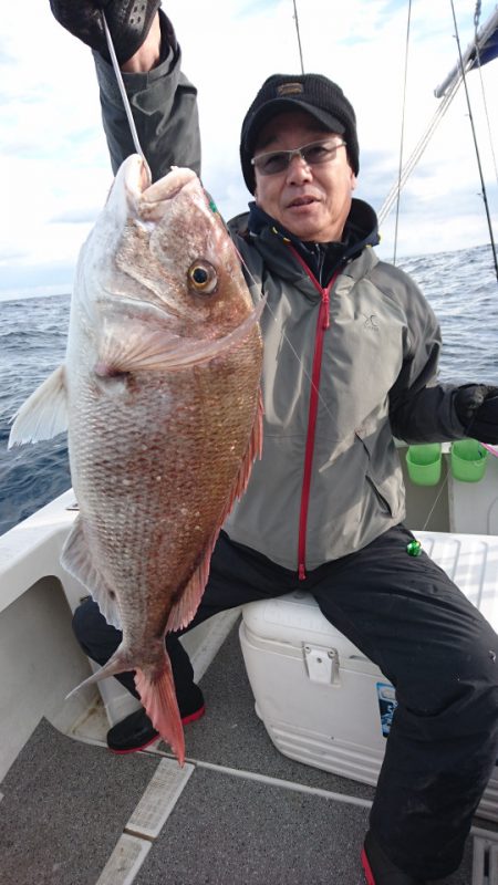 ARCADIAⅡ （アルカディアⅡ） 釣果